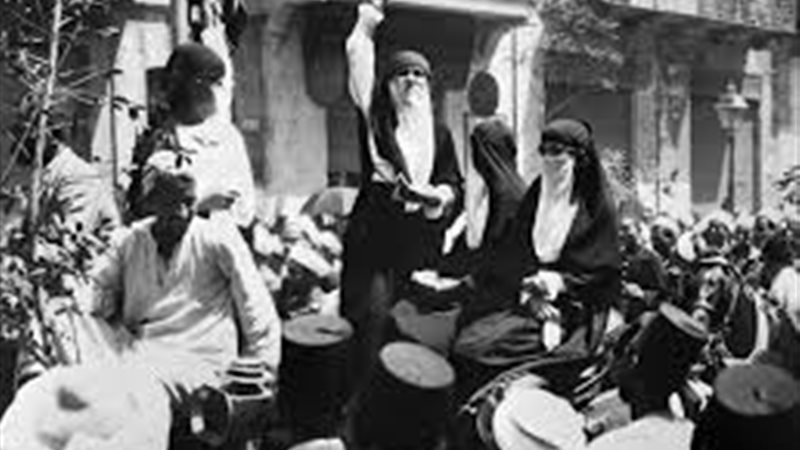  شهيدات مئوية المرأة