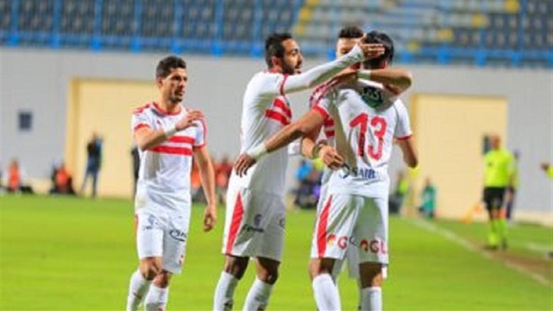 رباعي نادي الزمالك