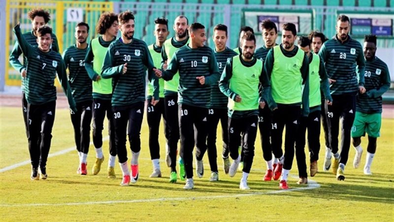 فريق المصري البورسعيدي