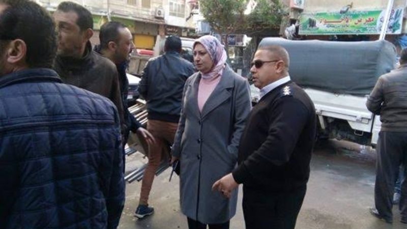 جانب من الحملة  
