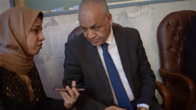 صور| بعد إطلاق نار على الدائري بالجيزة.. تعليق مصطفى بكري لـ«بوابة المواطن»