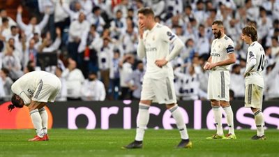 ضربة اقتصادية لـ«ريال مدريد» بعد فضيحة أياكس