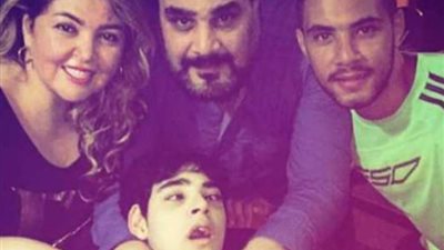 تحسن حالة نجل مها أحمد الصحية وتطمئن جمهورها : ربنا كريم