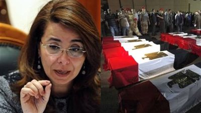 يوم الشهيد في مصر|  هكذا ترعى الحكومة المصرية أسر الشهداء  
