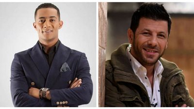 فيديو| إياد نصار: محمد رمضان حالة وأنصحه بهذا الشيء