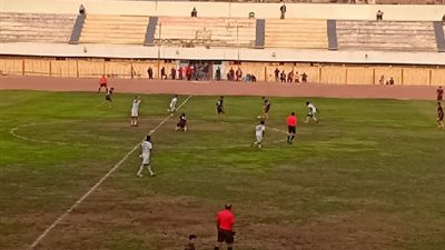 ترتيب مجموعة القاهرة في دورى القسم الثانى