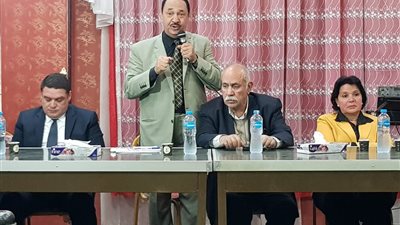 مستقبل وطن بني سويف ينظم مؤتمرا لشرح التعديلات الدستورية 2019