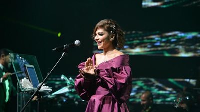 مساء اليوم .. حفل أصالة نصري في المملكة العربية السعودية