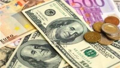 انخفاض أسعار العملات الأجنبية في ختام تعاملات اليوم