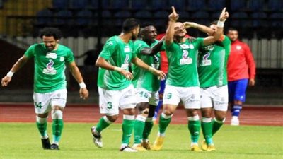 الاتحاد السكندري يضرب الإنتاج برباعية ويبتعد عن الخطر