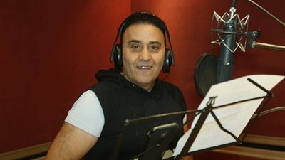 مجد القاسم يواصل استعداداته لطرح دقيقة بس دقيقة