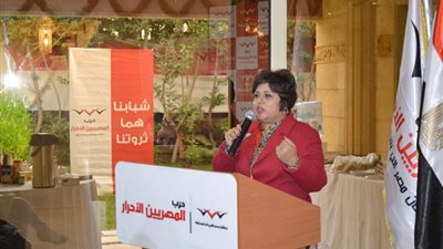 بمناسبة اليوم العالمي للمرأة 2019 | إيناس صبحي: «استكملي المسيرة»
