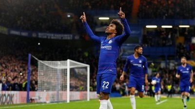 البرازيلي ويليان: سعيد بهدفي في دينامو كييف الأوكراني