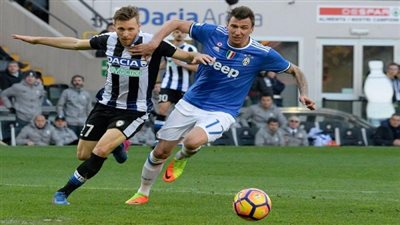 اليوم في الدوري الايطالي| يوفنتوس وأودينیزي على ملعب تورينو    