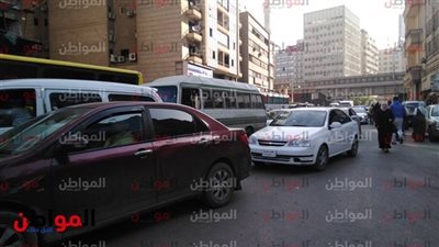 فيديو| تعرف على حالة المرور في شوارع وميادين القاهرة والجيزة
