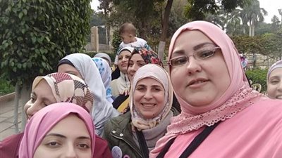 اليوم العالمي للمرأة 2019| رسالة من جيهان الأصيل لمحاربات سرطان الثدي