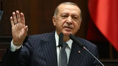 غير صحيح| «أردوغان» يدافع عن الأكراد 