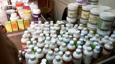 هذه جهود حملات مديرية الطب البيطري بالشرقية