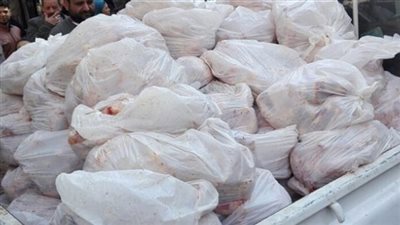 القبض على مدير مجزر دواجن بلبيس.. والسبب 