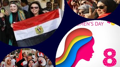 في اليوم العالمي للمرأة 2019 | وليد عبد المقصود: 10 أحلام من أجل المصرية