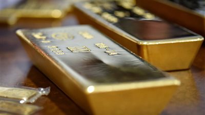 ارتفاع أسعار الذهب مع تباطؤ في النمو الاقتصادي العالمي