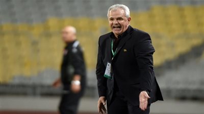 «أجيرى» يراقب مباراة منتخب مصر الأوليمبي ومالاوي اليوم  