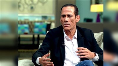 فيديو زمان| بعد تقليده.. محمد منير لـ محمود عزب: حرام عليك ياخى