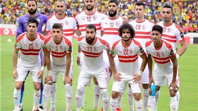جروس يحاضر لاعبي الزمالك على 