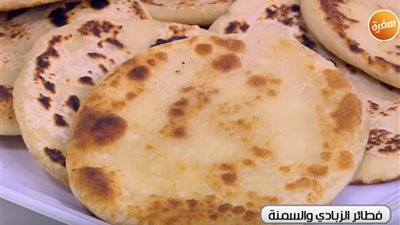 فيديو| برنامج على قد الايد يقدم طريقة عمل فطائر الزبادي والسمنة
