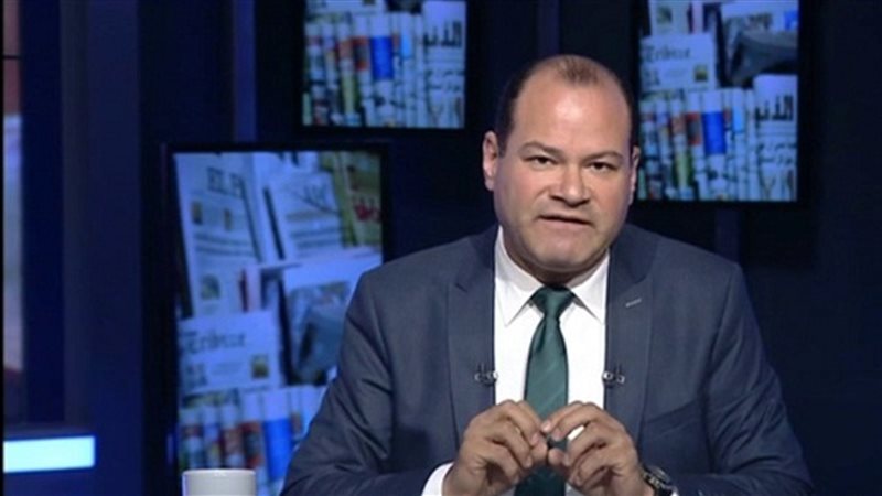 الإعلامي نشأت الديهي
