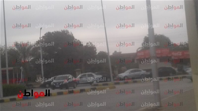درجات الحرارة اليوم
