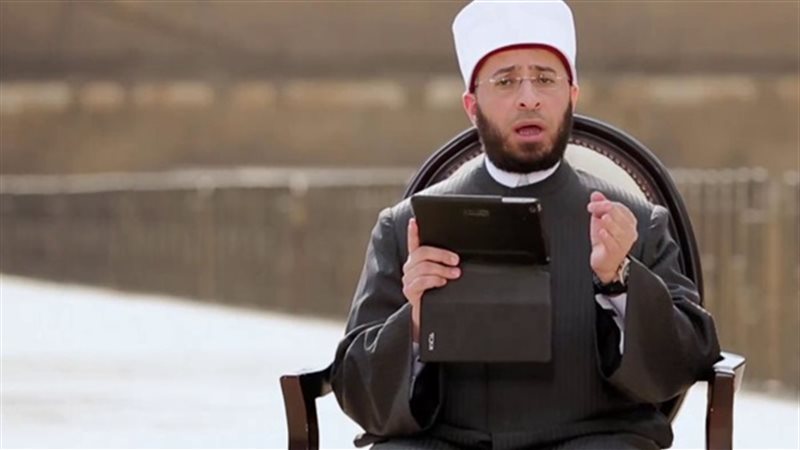 أسامة الأزهري 