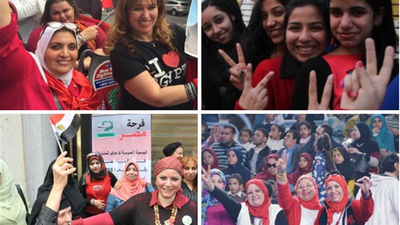 اليوم العالمي للمرأة2019