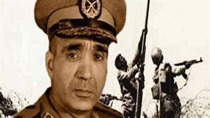 عبد المنعم رياض 