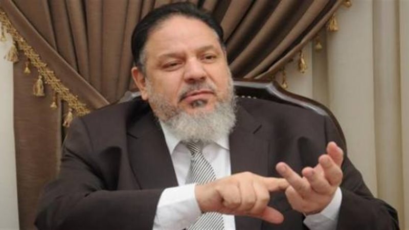 منتصر الزيات