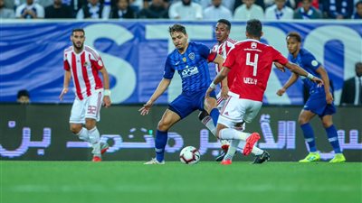 فيديو|الوحدة بقيادة «ميدو» يخطف تعادل ثمين من الهلال السعودي