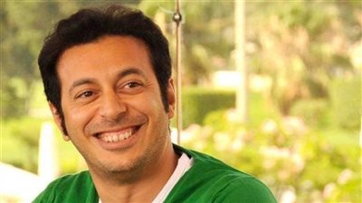 الفنان مصطفى شعبان ضيف إعلام الجامعة العربية المفتوحة