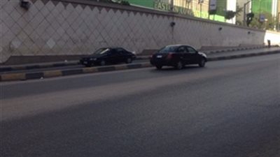 الحالة المرورية اليوم السبت .. سيولة فى الحركة بالقاهرة والجيزة 