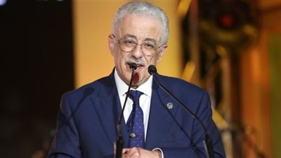 طارق شوقي:« مش مهم الامتحانات والدرجات المهم العيال تتعلم»