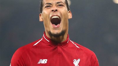 فان دايك : نحتاج لدعم جماهير ليفربول