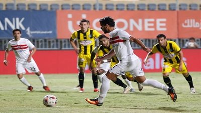 الزمالك يتواصل مع أبوريدة لتأجيل مباراة المقاولون بالدوري