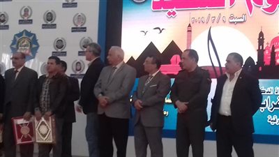 صور| التربية والتعليم بالشرقية تحتفل بـ«يوم الشهيد 2019»