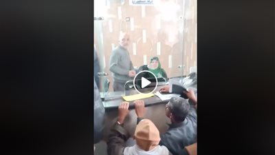 فيديو| مرضى الكبد يستغيثون بـ الرقابة الإدارية: «كرامتنا راحت»