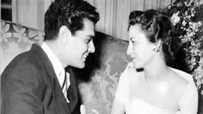 صور لا تنسى| هل شاهدت نجل عمر الشريف 
