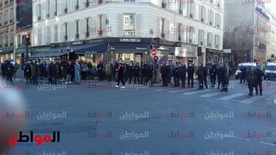 فيديو| استمرار مظاهرات السترات الصفراء للأسبوع الـ 17