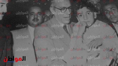 صور| من هو طفل القرعة الهيكلية لاختيار البابا كيرلس السادس 