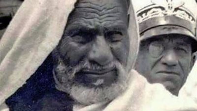 أبطال لا تنسى| عمر المختار.. أسد الصحراء مُرهق الإيطاليين