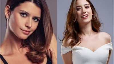 هازال كايا تكشف سبب عدم حضور بيرين سات حفل زفافها 