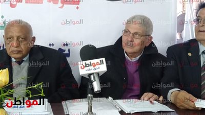 صور| رئيس الحركة الوطنية : نستطيع تنظيم أمم إفريقيا 2019