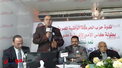 أستاذ بـ جامعة حلوان يطالب بوجود لجان نوعية للرياضة بالأحزاب